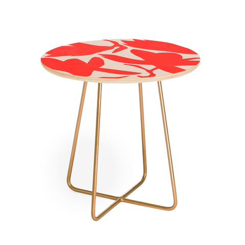Garima Dhawan magnolia 12 Round Side Table
