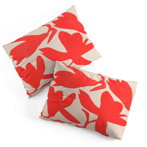 Garima Dhawan magnolia 12 Pillow Shams