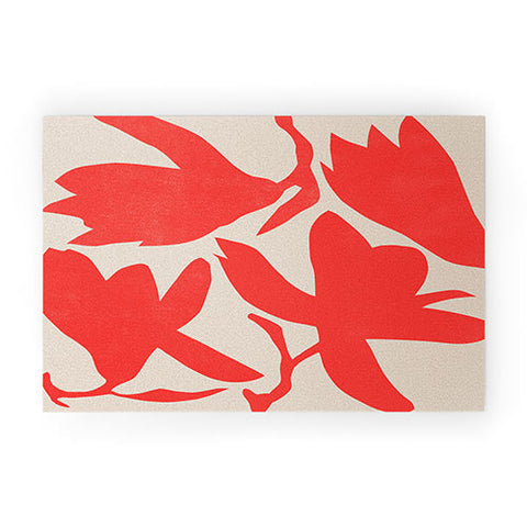 Garima Dhawan magnolia 12 Welcome Mat