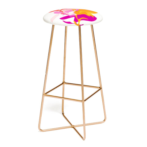 Garima Dhawan magnolia 1d Bar Stool