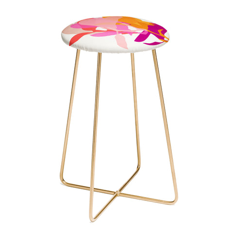Garima Dhawan magnolia 1d Counter Stool