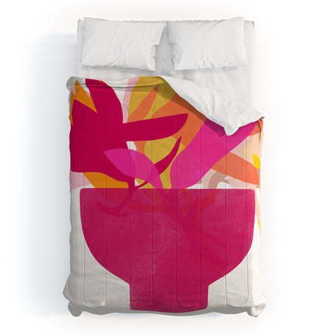 Garima Dhawan magnolia 2 Comforter