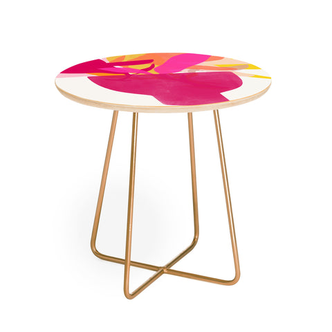 Garima Dhawan magnolia 2 Round Side Table