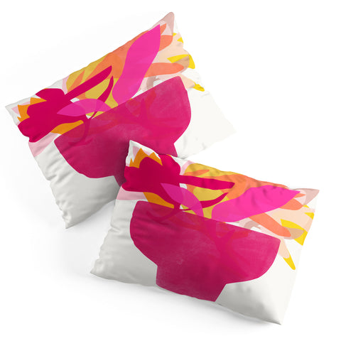 Garima Dhawan magnolia 2 Pillow Shams