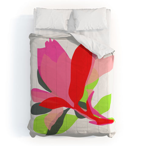 Garima Dhawan magnolia 3 Comforter