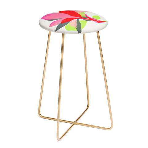 Garima Dhawan magnolia 3 Counter Stool
