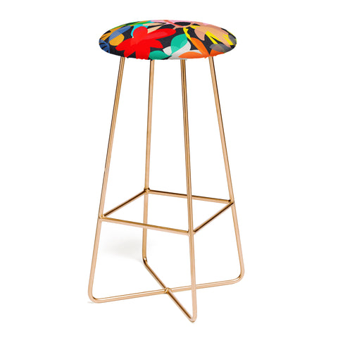 Garima Dhawan magnolia 4 Bar Stool