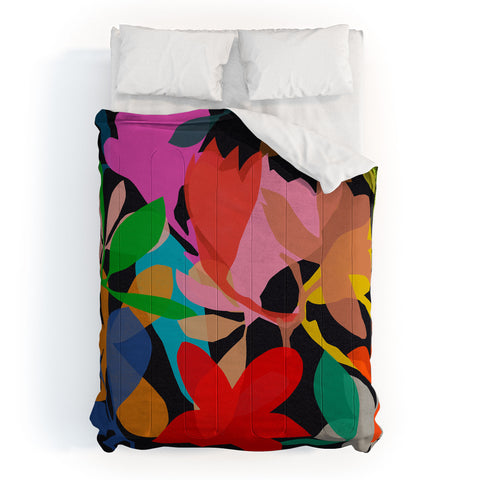 Garima Dhawan magnolia 4 Comforter