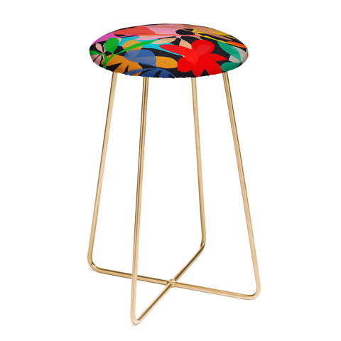 Garima Dhawan magnolia 4 Counter Stool
