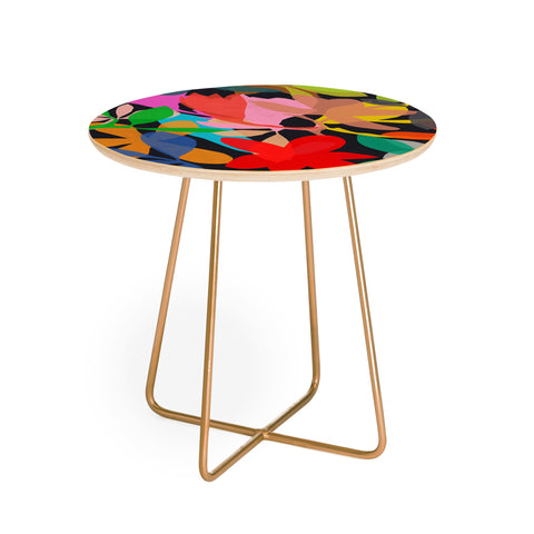 Garima Dhawan magnolia 4 Round Side Table