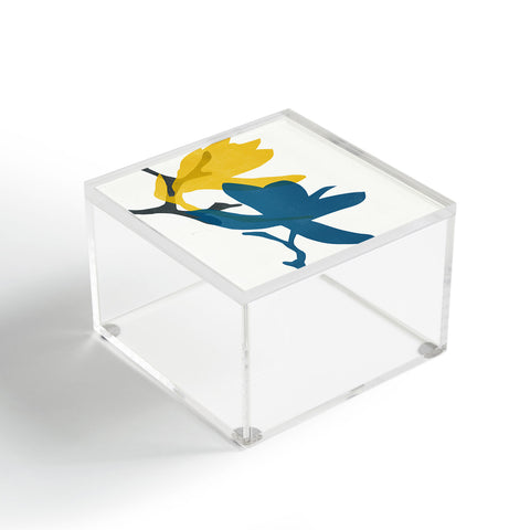 Garima Dhawan magnolia 7 Acrylic Box