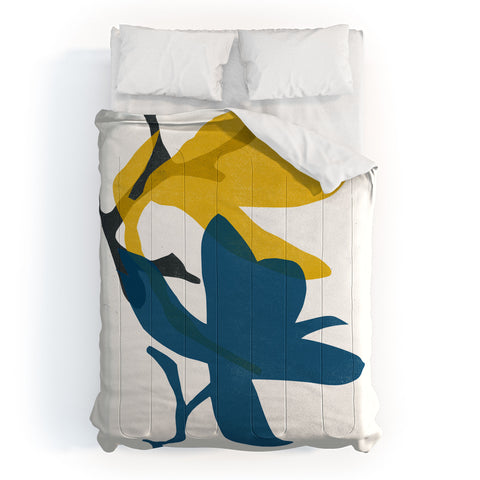 Garima Dhawan magnolia 7 Comforter