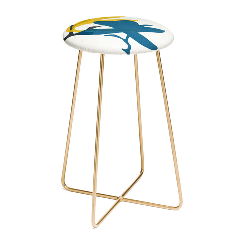 Garima Dhawan magnolia 7 Counter Stool