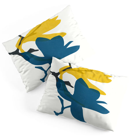 Garima Dhawan magnolia 7 Pillow Shams