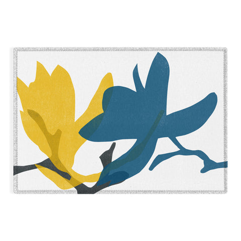 Garima Dhawan magnolia 7 Outdoor Rug