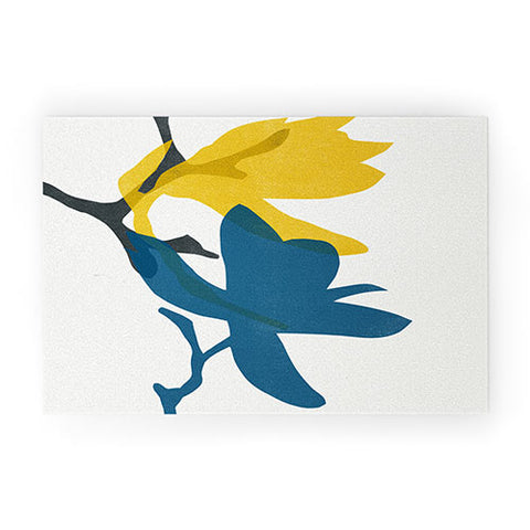 Garima Dhawan magnolia 7 Welcome Mat