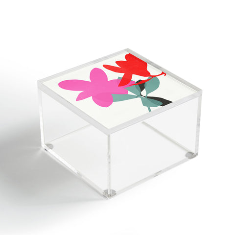 Garima Dhawan magnolia 9 Acrylic Box