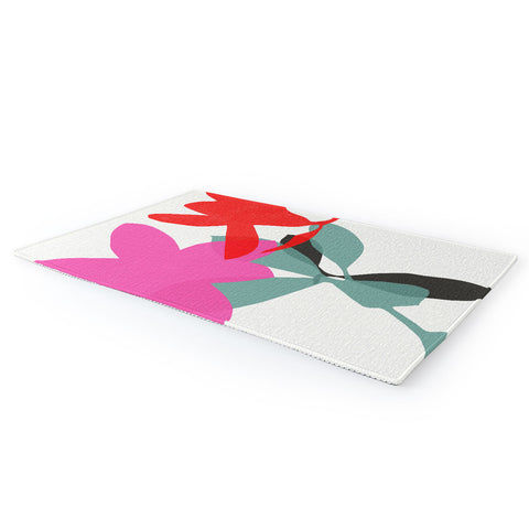 Garima Dhawan magnolia 9 Area Rug