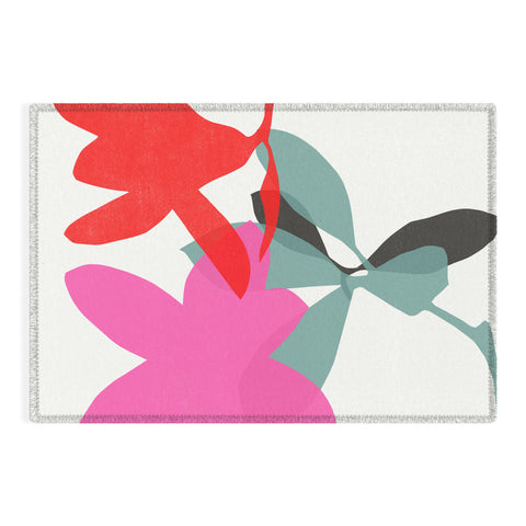 Garima Dhawan magnolia 9 Outdoor Rug