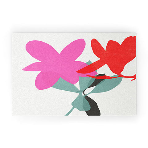 Garima Dhawan magnolia 9 Welcome Mat