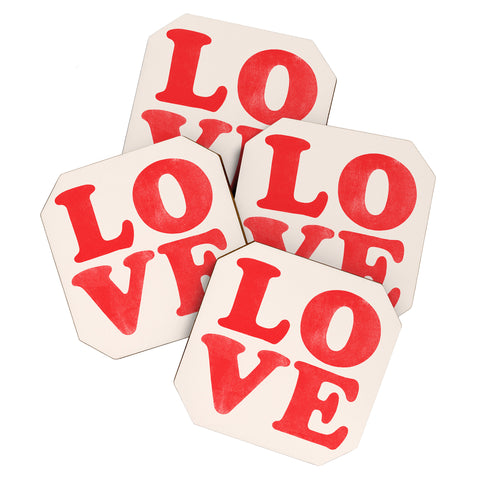 Garima Dhawan manifest 13 Coaster Set