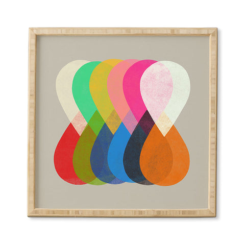 Garima Dhawan merge 1 Framed Wall Art