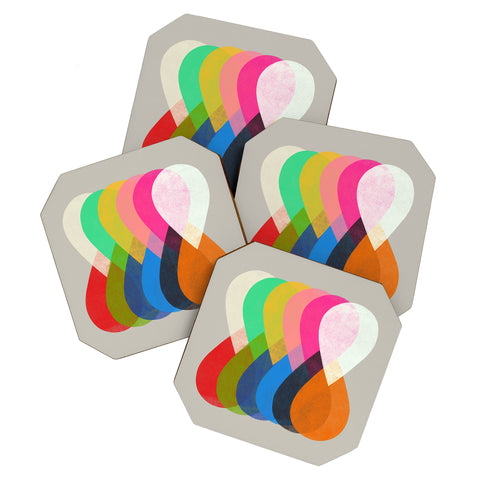 Garima Dhawan merge 1 Coaster Set