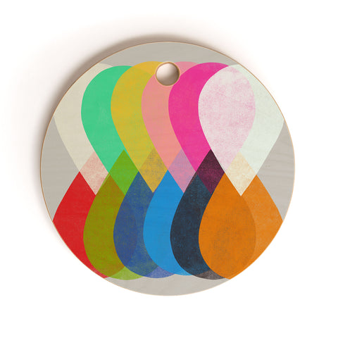 Garima Dhawan merge 1 Cutting Board Round