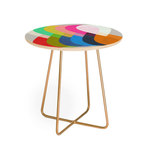 Garima Dhawan merge 1 Round Side Table
