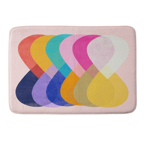 Garima Dhawan merge 4 Memory Foam Bath Mat