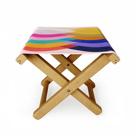 Garima Dhawan merge 4 Folding Stool