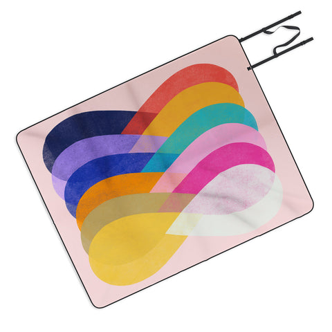 Garima Dhawan merge 4 Picnic Blanket