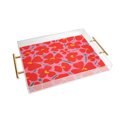 Garima Dhawan Merry1 Acrylic Tray