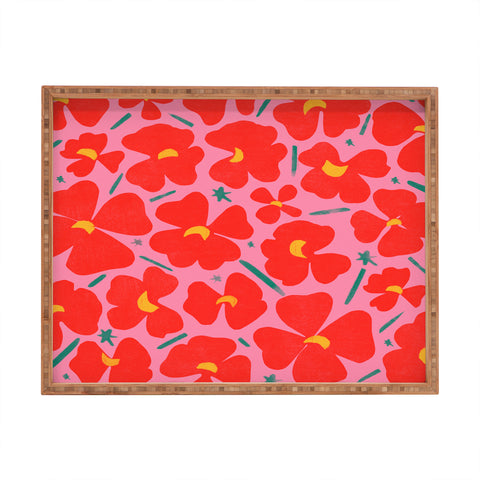 Garima Dhawan Merry1 Rectangular Tray
