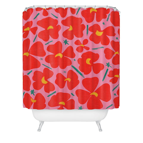 Garima Dhawan Merry1 Shower Curtain