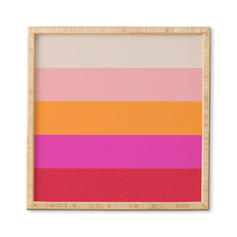 Garima Dhawan mindscape 1 Framed Wall Art