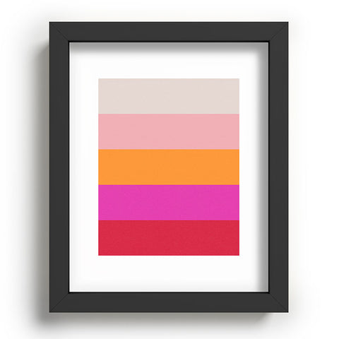 Garima Dhawan mindscape 1 Recessed Framing Rectangle