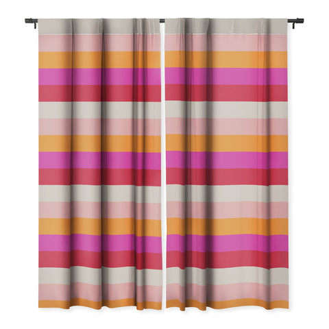 Garima Dhawan mindscape 1 Blackout Window Curtain