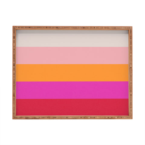 Garima Dhawan mindscape 1 Rectangular Tray