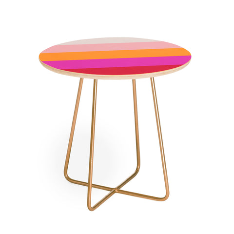 Garima Dhawan mindscape 1 Round Side Table