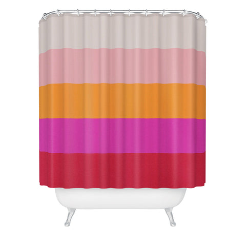 Garima Dhawan mindscape 1 Shower Curtain