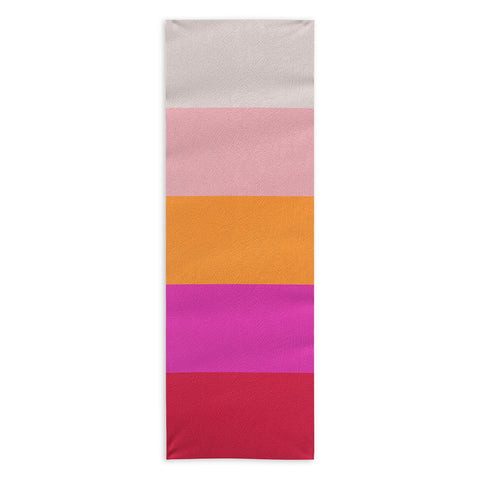 Garima Dhawan mindscape 1 Yoga Towel