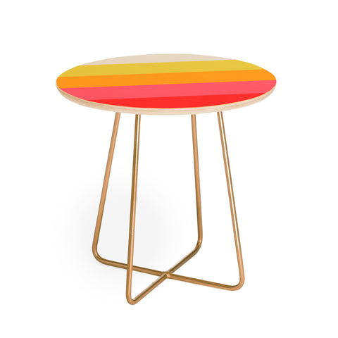 Garima Dhawan mindscape 15 Round Side Table