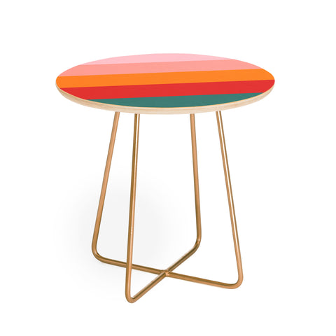 Garima Dhawan mindscape 18 Round Side Table