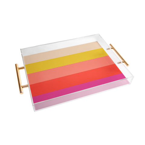 Garima Dhawan mindscape 19 Acrylic Tray