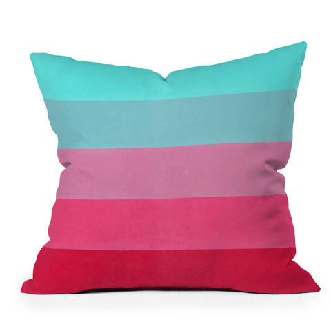 Garima Dhawan Mindscape 2 Outdoor Throw Pillow