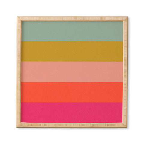 Garima Dhawan mindscape 22 Framed Wall Art