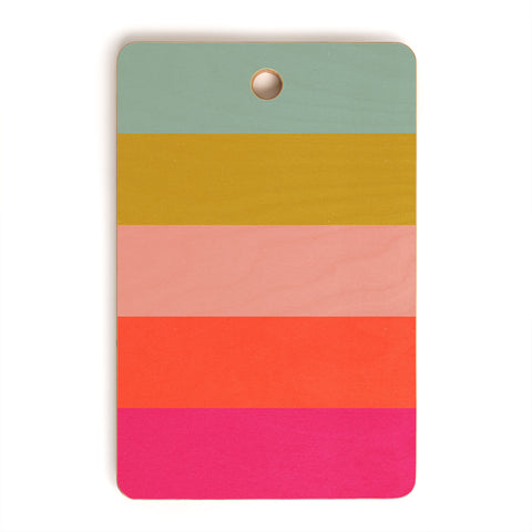 Garima Dhawan mindscape 22 Cutting Board Rectangle