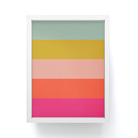 Garima Dhawan mindscape 22 Framed Mini Art Print