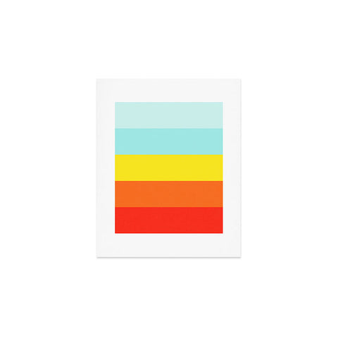 Garima Dhawan mindscape 5 Art Print